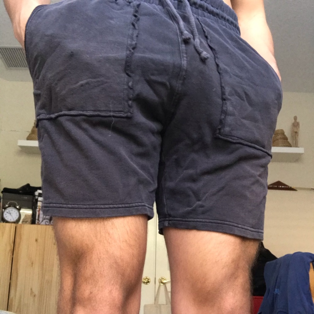 Black Men’s Shorts Size Small